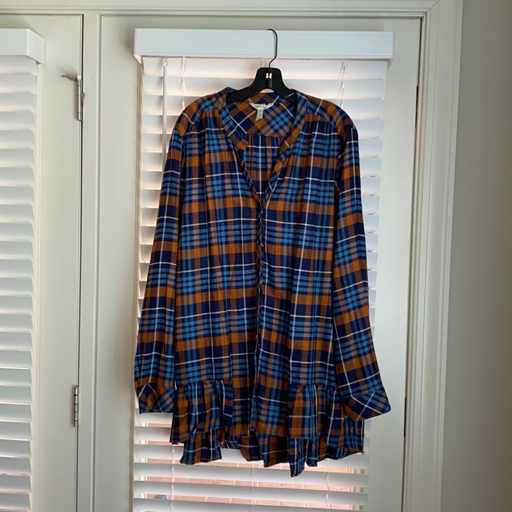 Matilda Jane shirt XXL